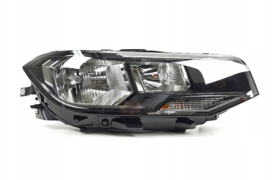 NEW VW T-CROSS C11 FRONT RIGHT HALOGEN TWIN HEADLIGHT LHD 2GM941006A ORIGINAL