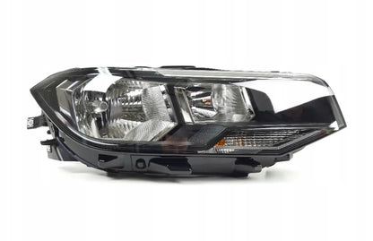 NEW VW T-CROSS C11 FRONT RIGHT HALOGEN TWIN HEADLIGHT LHD 2GM941006A ORIGINAL
