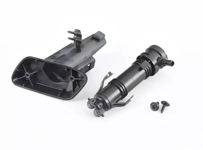 NEW VW TOUAREG 7P LEFT HEADLIGHT CLEANING SYSTEM REPAIR SET 7P6998103 ORIGINAL