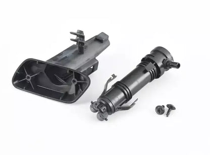 NEW VW TOUAREG 7P LEFT HEADLIGHT CLEANING SYSTEM REPAIR SET 7P6998103 ORIGINAL