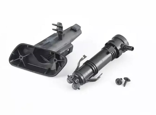 NEW VW TOUAREG 7P LEFT HEADLIGHT CLEANING SYSTEM REPAIR SET 7P6998103 ORIGINAL