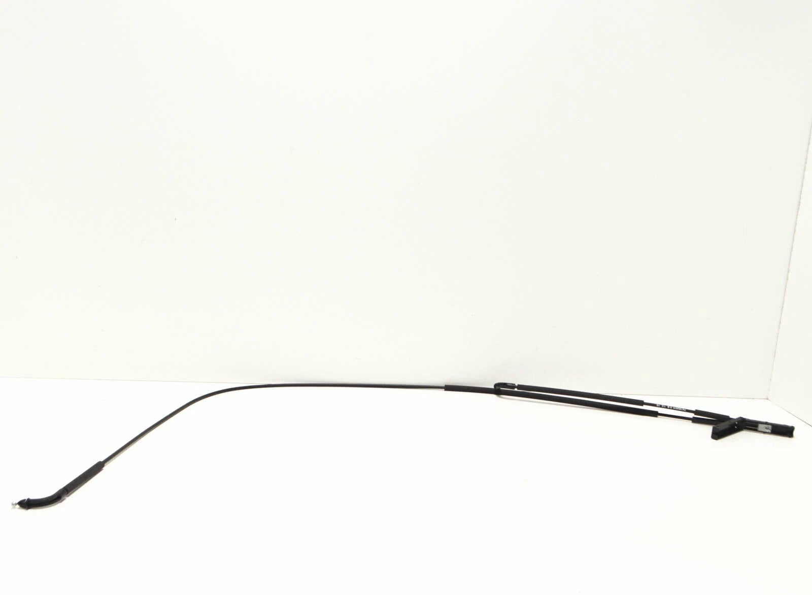 NEW BMW X5 G05 FRONT BONNET HOOD LID LOCK RELEASE CABLE 51237418204 ORIGINAL