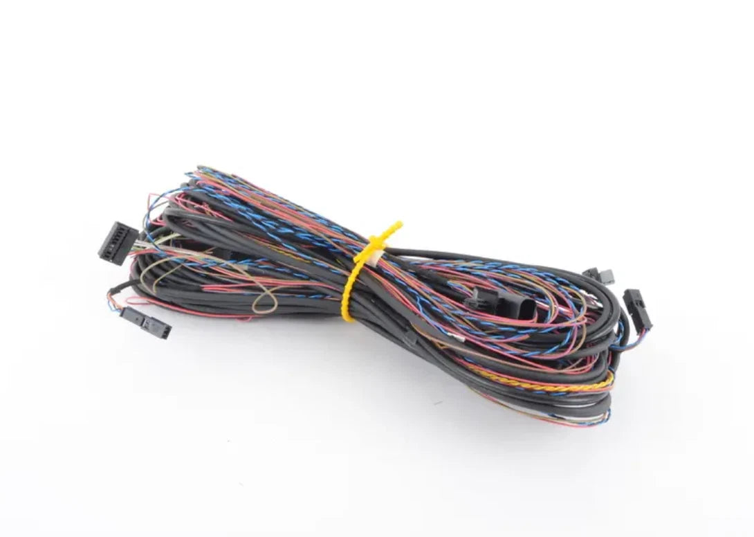 NEW BMW X6 F16 SURROUND VIEW REP. MODULE 9322316 61119322316 ORIGINAL