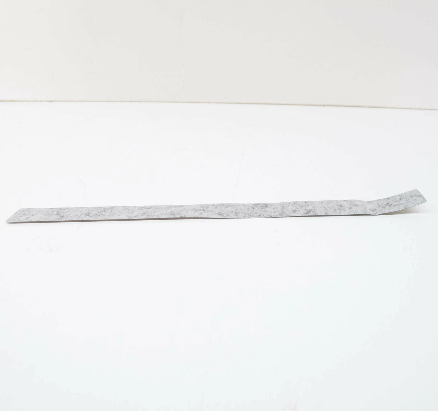 NEW BMW M3 COUPE E30 FRONT BUMPER LEFT DECORATIVE STRIP 51111966301 ORIGINAL