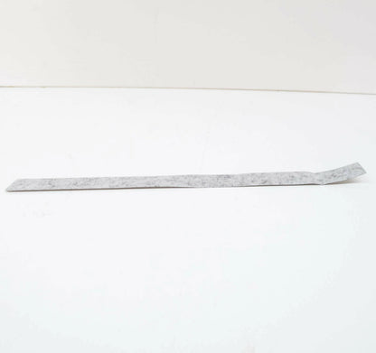 NEW BMW M3 COUPE E30 FRONT BUMPER LEFT DECORATIVE STRIP 51111966301 ORIGINAL