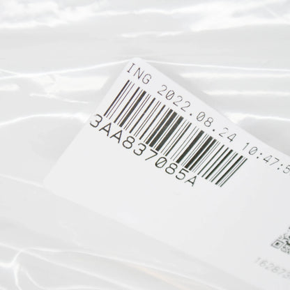 NEW VOLKSWAGEN PASSAT B7 FRONT DOOR LOCK BOWDEN CABLE 3AA837085A ORIGINAL