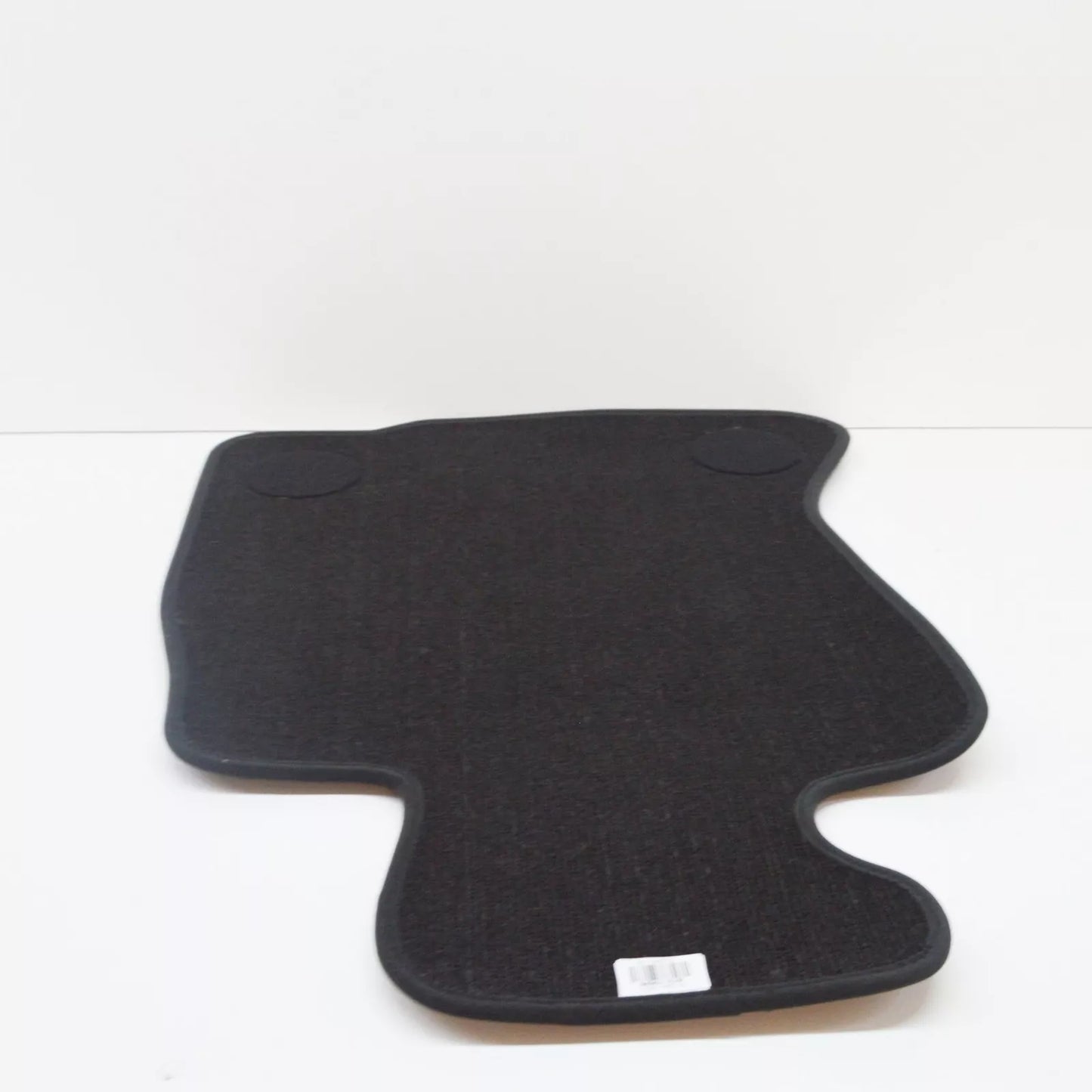 NEW BMW 6 COUPE F13 FRONT LEFT FLOOR MAT 7230401 51477230401 ORIGINAL