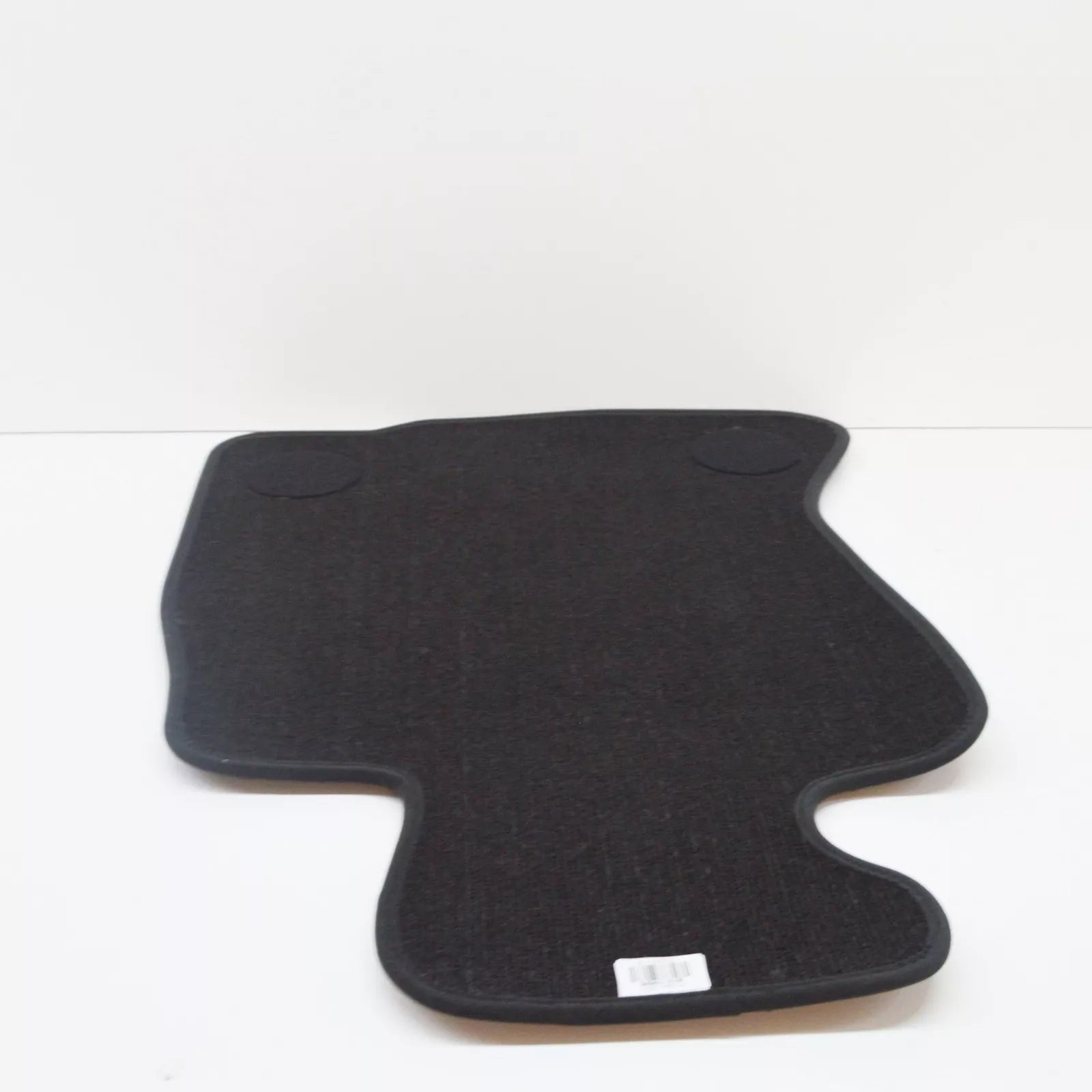 NEW BMW 6 COUPE F13 FRONT LEFT FLOOR MAT 7230401 51477230401 ORIGINAL