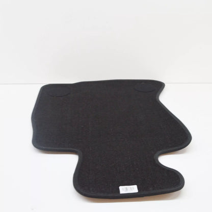 NEW BMW 6 COUPE F13 FRONT LEFT FLOOR MAT 7230401 51477230401 ORIGINAL