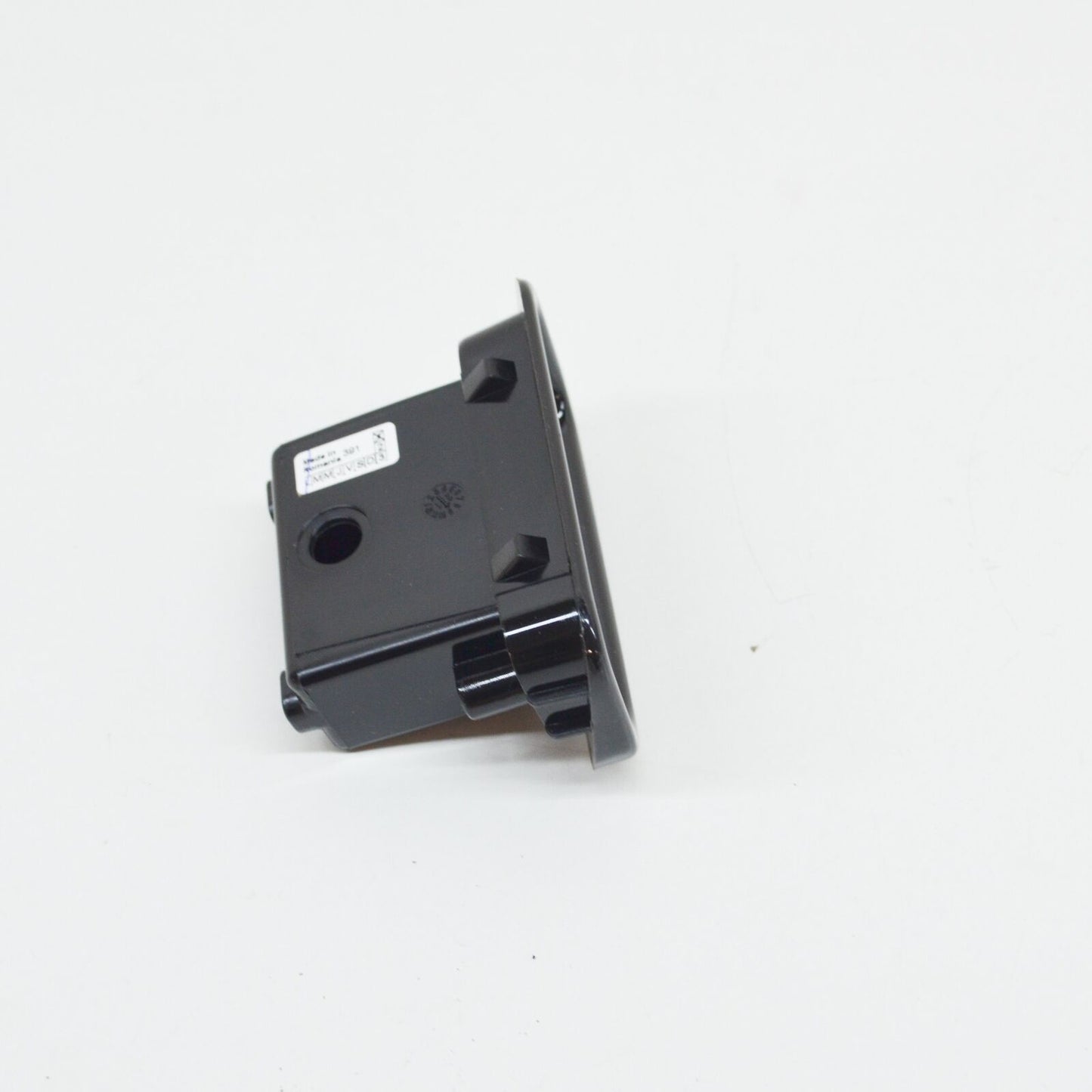 NEW MERCEDES-BENZ G W463 REAR LICENSE PLATE LIGHT ADAPTER A4635450119 ORIGINAL