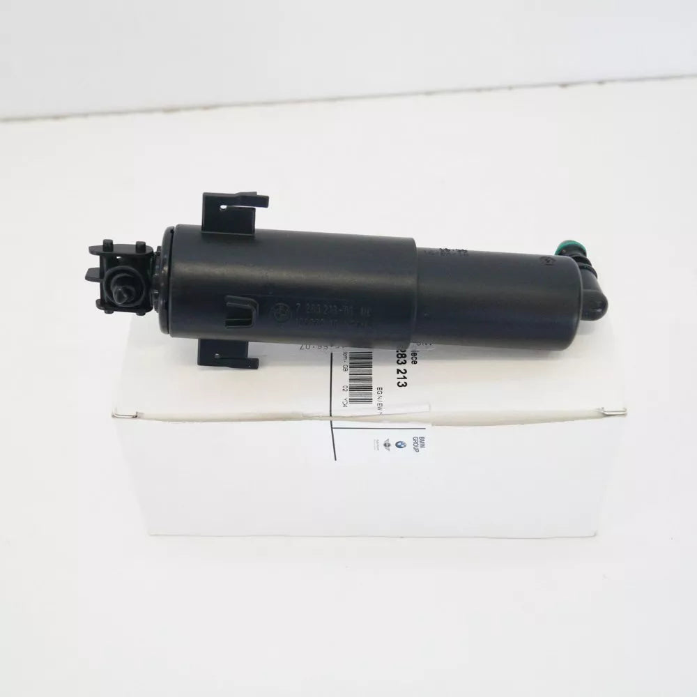 NEW BMW 3 E92 HEADLIGHT WASHER SPRAY PUMP 61677283213 7283213 ORIGINAL