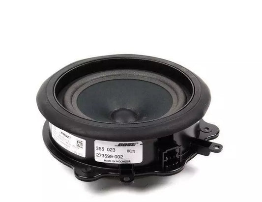 NEW AUDI A3 8P REAR DOOR MID-RANGE BASS SPEAKER 8E0035411B ORIGINAL