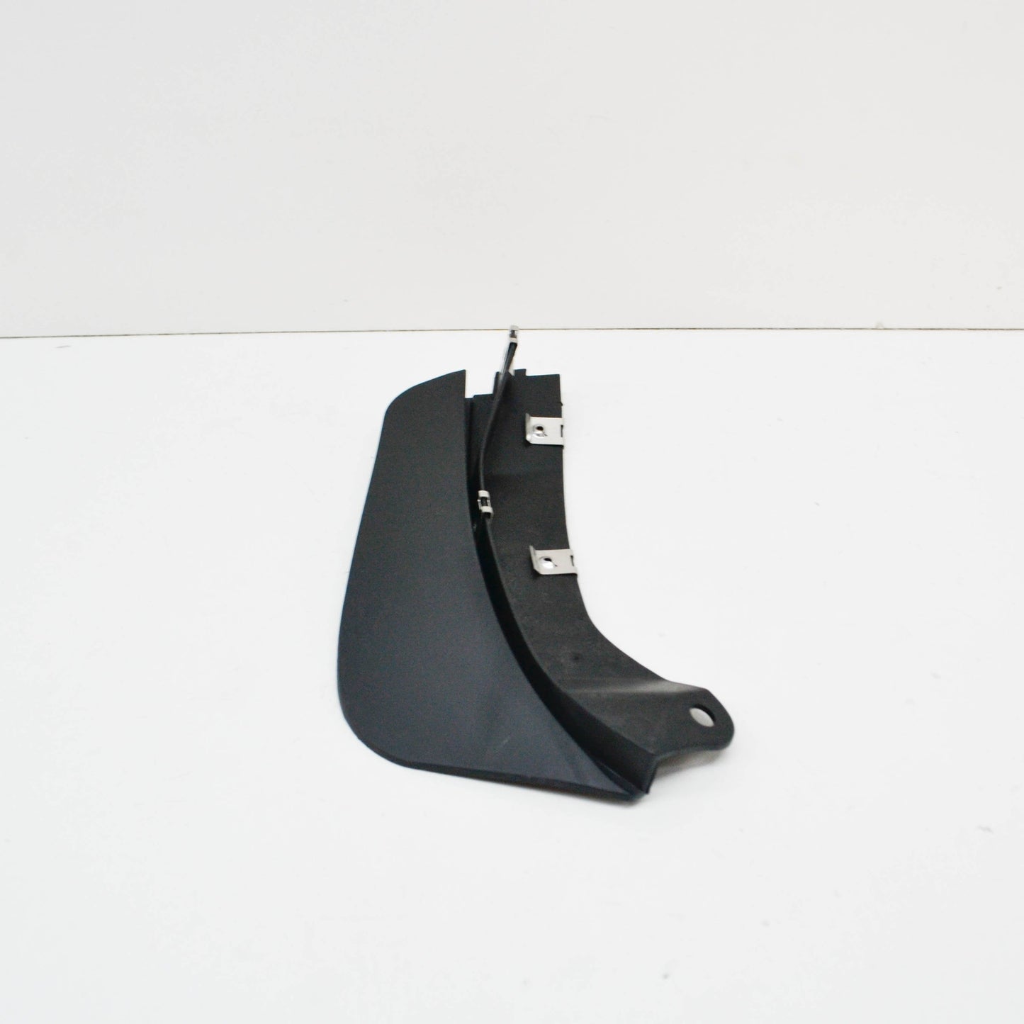 NEW AUDI Q7 4L FRONT LEFT FENDER SPOILER MOLDING 4L0807513D ORIGINAL