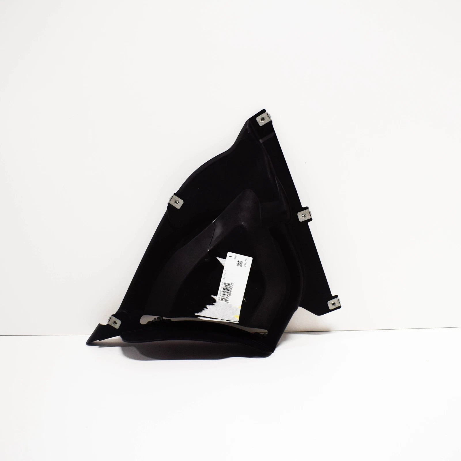 NEW BMW 1 F20 FRONT RIGHT PRESSURE LIP M SPORT 51718064278 ORIGINAL