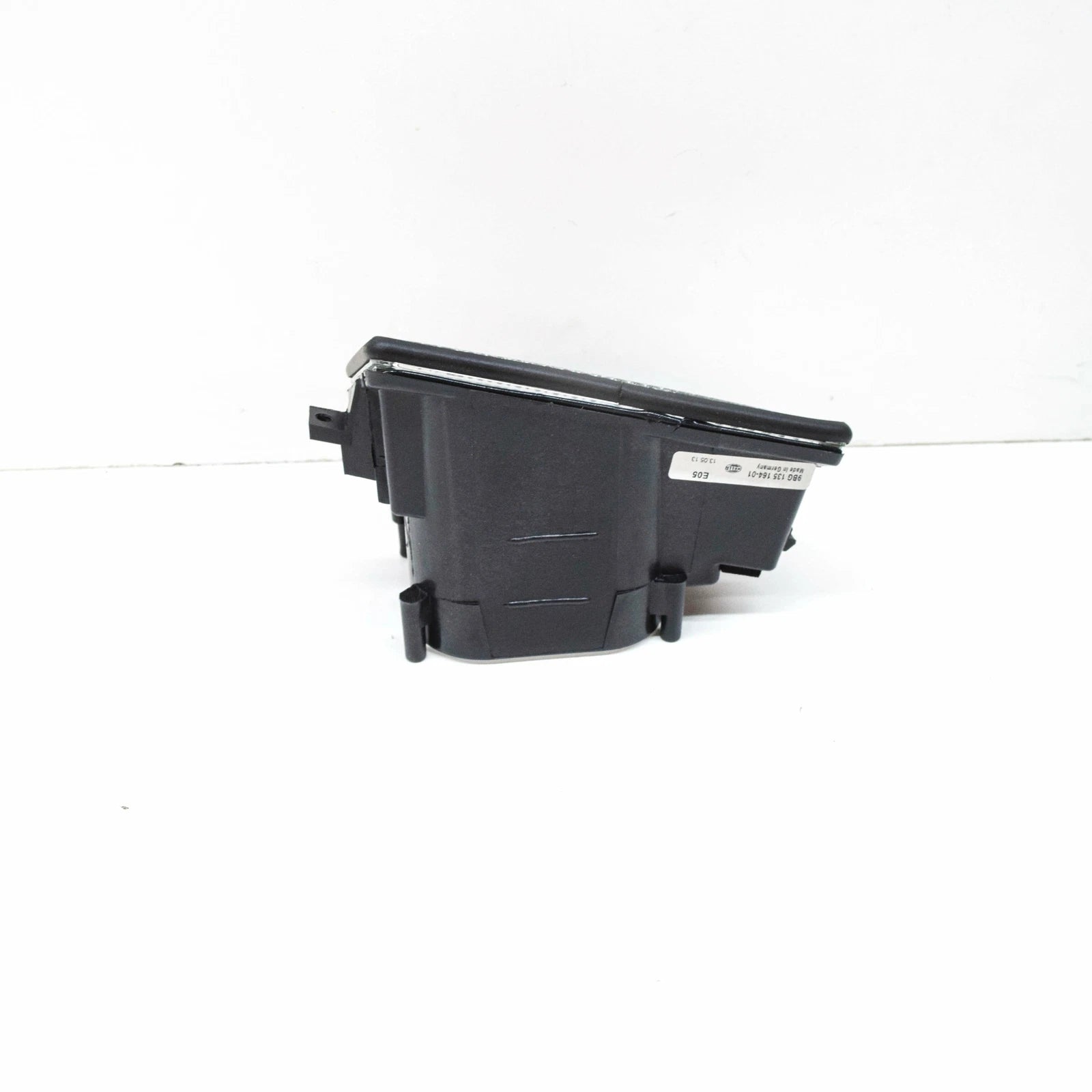 NEW BMW 5 E34 FRONT RIGHT FOG LIGHT LAMP LENS 63171384234 ORIGINAL