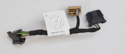 new vw id.4 e21 sunroof wiring harness 11a971648c original