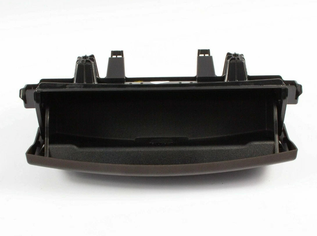 NEW VW TOUAREG 7P FRONT LEFT SEAT STOWAGE BOX 8K0882601D3G4 ORIGINAL