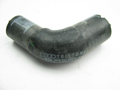 new audi a6 avant c7 engine coolant hose 4h0121445k original