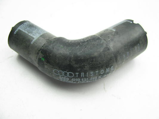 new audi a6 avant c7 engine coolant hose 4h0121445k original