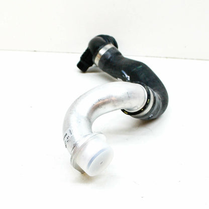 NEW BMW M5 F10 LEFT UPPER RADIATOR COOLANT HOSE 11538074110 ORIGINAL