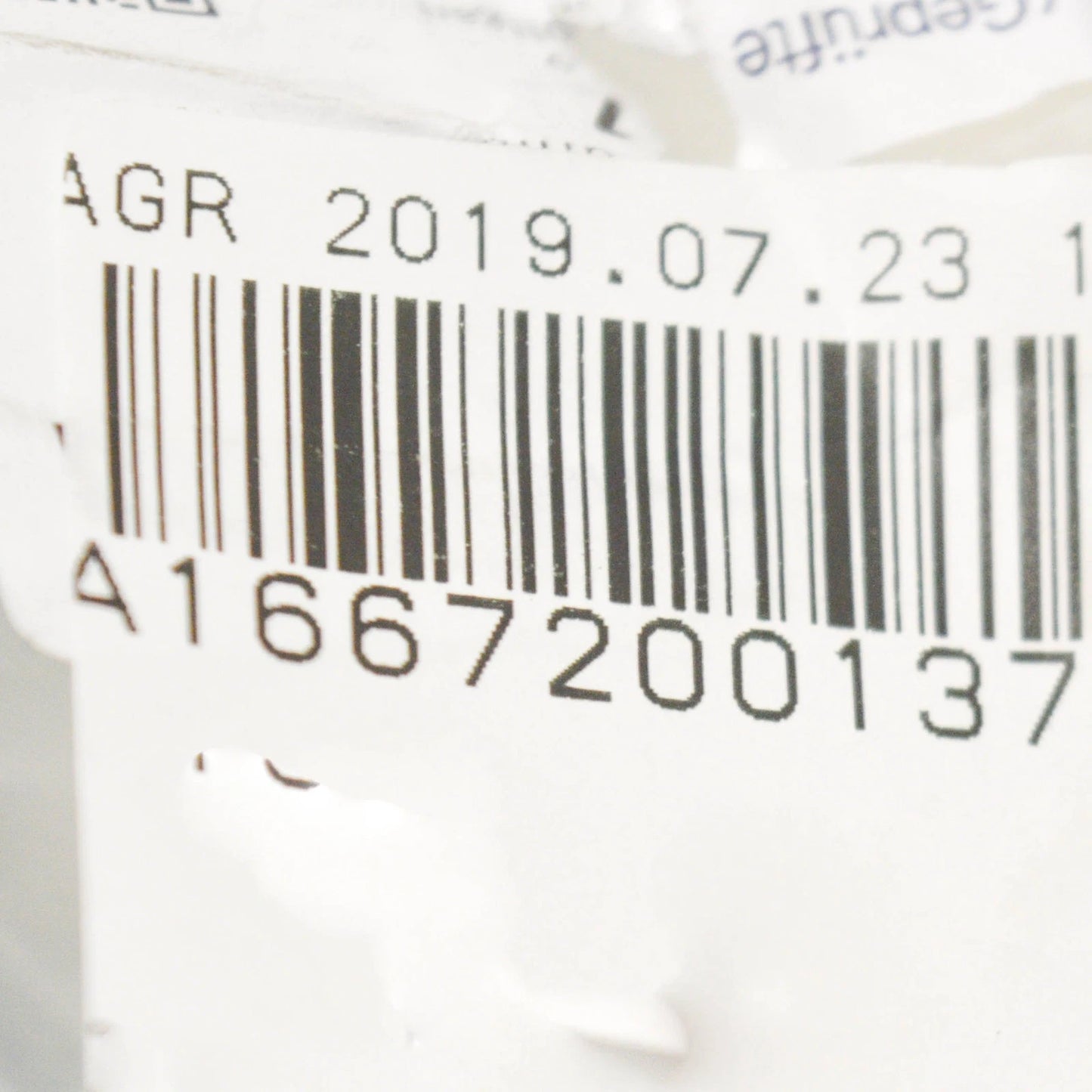 NEW MERCEDES-BENZ GLE W166 FRONT LEFT DOOR UPPER HINGE A1667200137 ORIGINAL