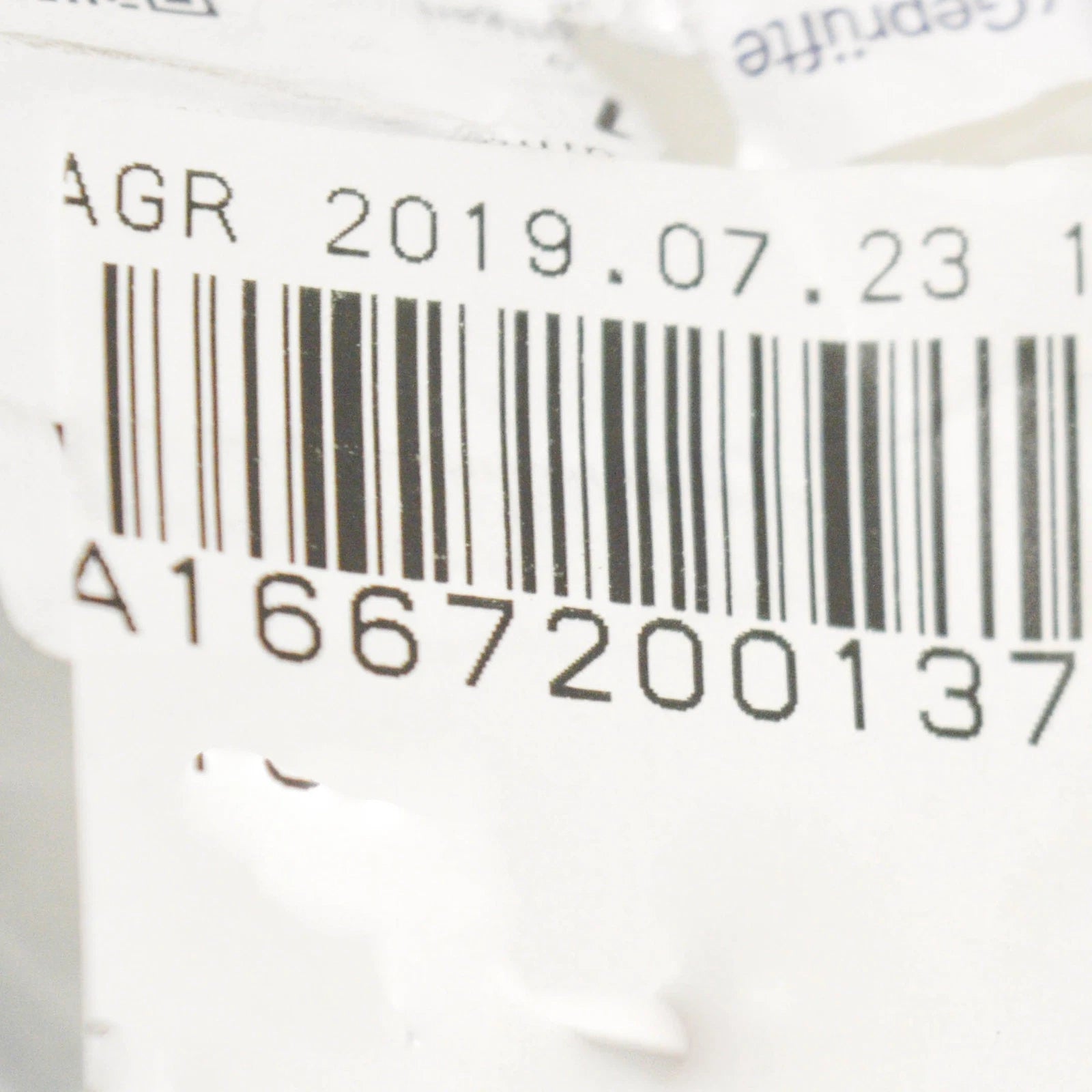 NEW MERCEDES-BENZ GLE W166 FRONT LEFT DOOR UPPER HINGE A1667200137 ORIGINAL