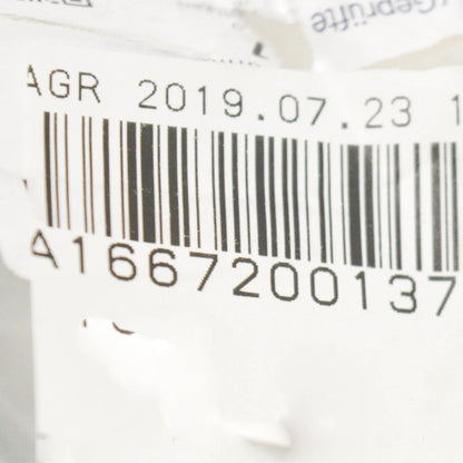 NEW MERCEDES-BENZ GLE W166 FRONT LEFT DOOR UPPER HINGE A1667200137 ORIGINAL