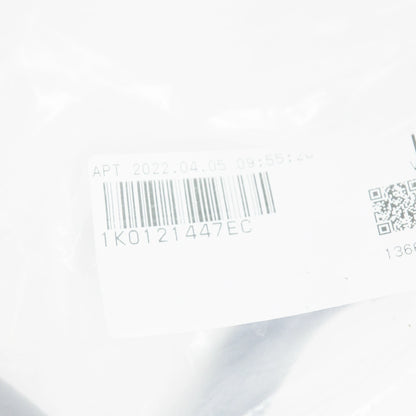 NEW AUDI A3 8P ENGINE COOLANT HOSE 1K0121447EC ORIGINAL