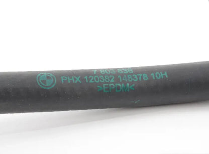 NEW BMW 3 E90 EXPANSION TANK HOSE 17127803838 7803838 ORIGINAL