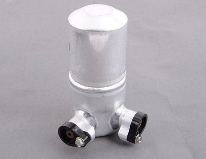 NEW AUDI A8 D3 A/C RECEIVER DRIER 4E0820189Q ORIGINAL