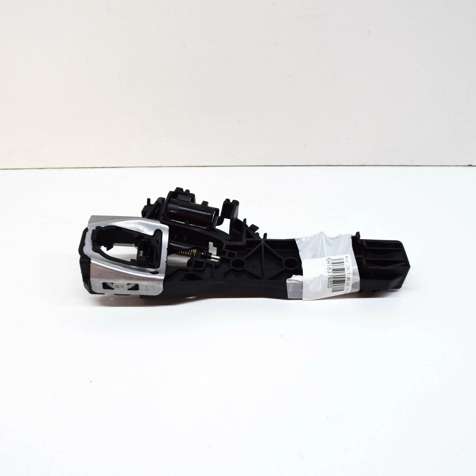 NEW VW ID.3 E11 FRONT LEFT DOOR INTERIOR HANDLE FRAME LHD 5H1837885D ORIGINAL