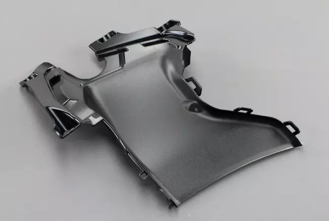 NEW AUDI E-TRON SPORTBACK FRONT BUMPER LEFT AIR GUIDE TRIM 4KE1217639B9 ORIGINAL