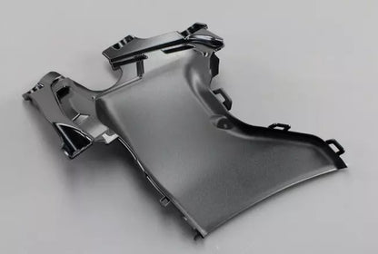 NEW AUDI E-TRON SPORTBACK FRONT BUMPER LEFT AIR GUIDE TRIM 4KE1217639B9 ORIGINAL