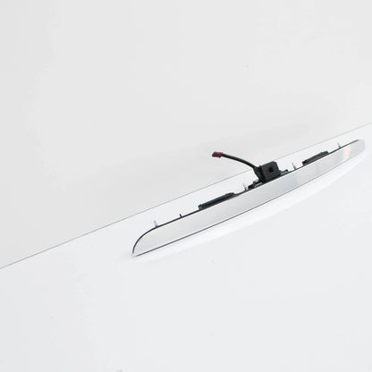 NEW BMW 5 E39 TOURING TRUNK LID GRIP WITH KEY BUTTON CHROM 51137051529 ORIGINAL