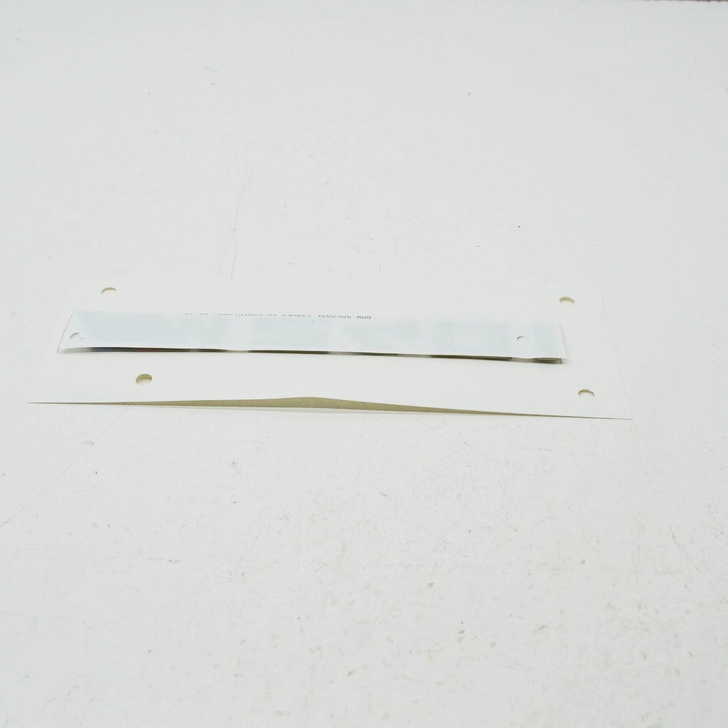 NEW BMW 2 COUPE F22, F87 DECK LID EMBLEM 8067074 51148067074 ORIGINAL