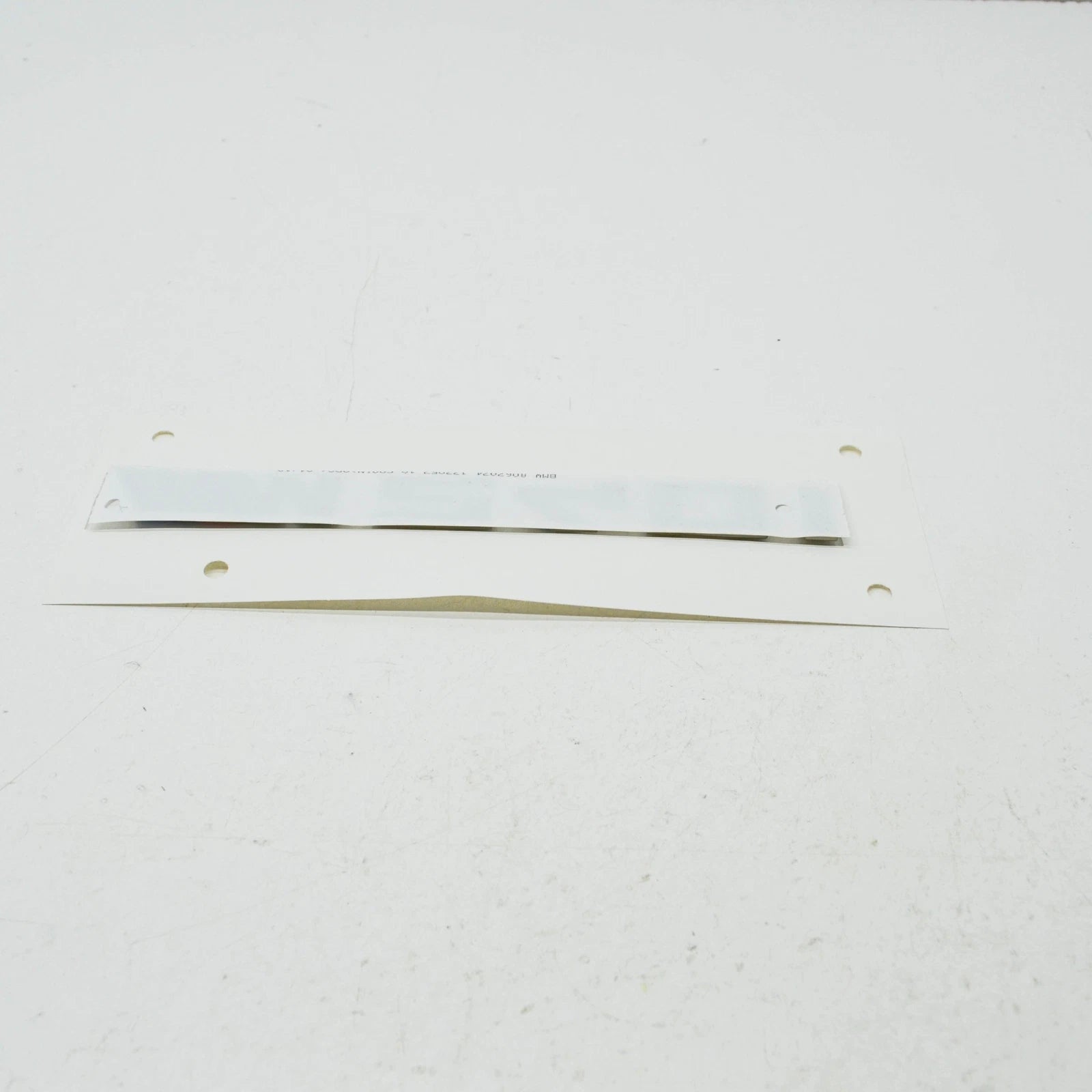 NEW BMW 2 COUPE F22, F87 DECK LID EMBLEM 8067074 51148067074 ORIGINAL