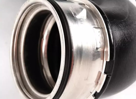 NEW BMW 3 E90 LOWER INTAKE CHARGE PIPE 13717590304 7590304 ORIGINAL