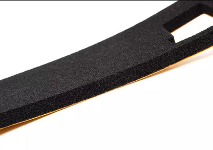 NEW BMW 3 CONVERTIBLE E46 TRUNK LID GRIP GASKET SEAL 51138244337 ORIGINAL