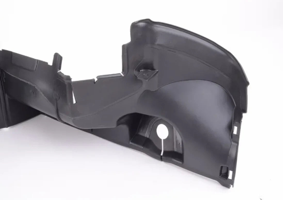 NEW BMW 6 E63 FRONT BRAKE AIR DUCT 7166935 51747166935 ORIGINAL