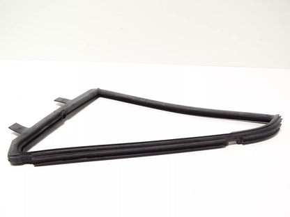 NEW BMW 1502 LEFT VENT WINDOW GASKET SEAL 51321815011 1815011 OEM