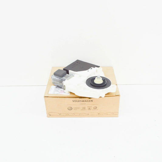 NEW AUDI A3 8P FRONT LEFT DOOR WINDOW REGULATOR MOTOR LHD 8P0959801G ORIGINAL