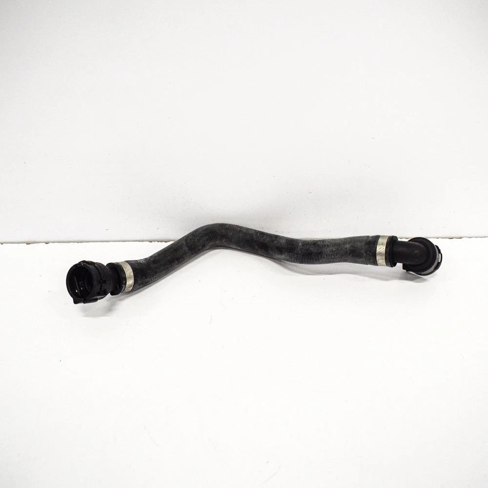 NEW BMW 7 G11 EXPANSION COOLANT TANK HOSE 17128602676 8602676 ORIGINAL