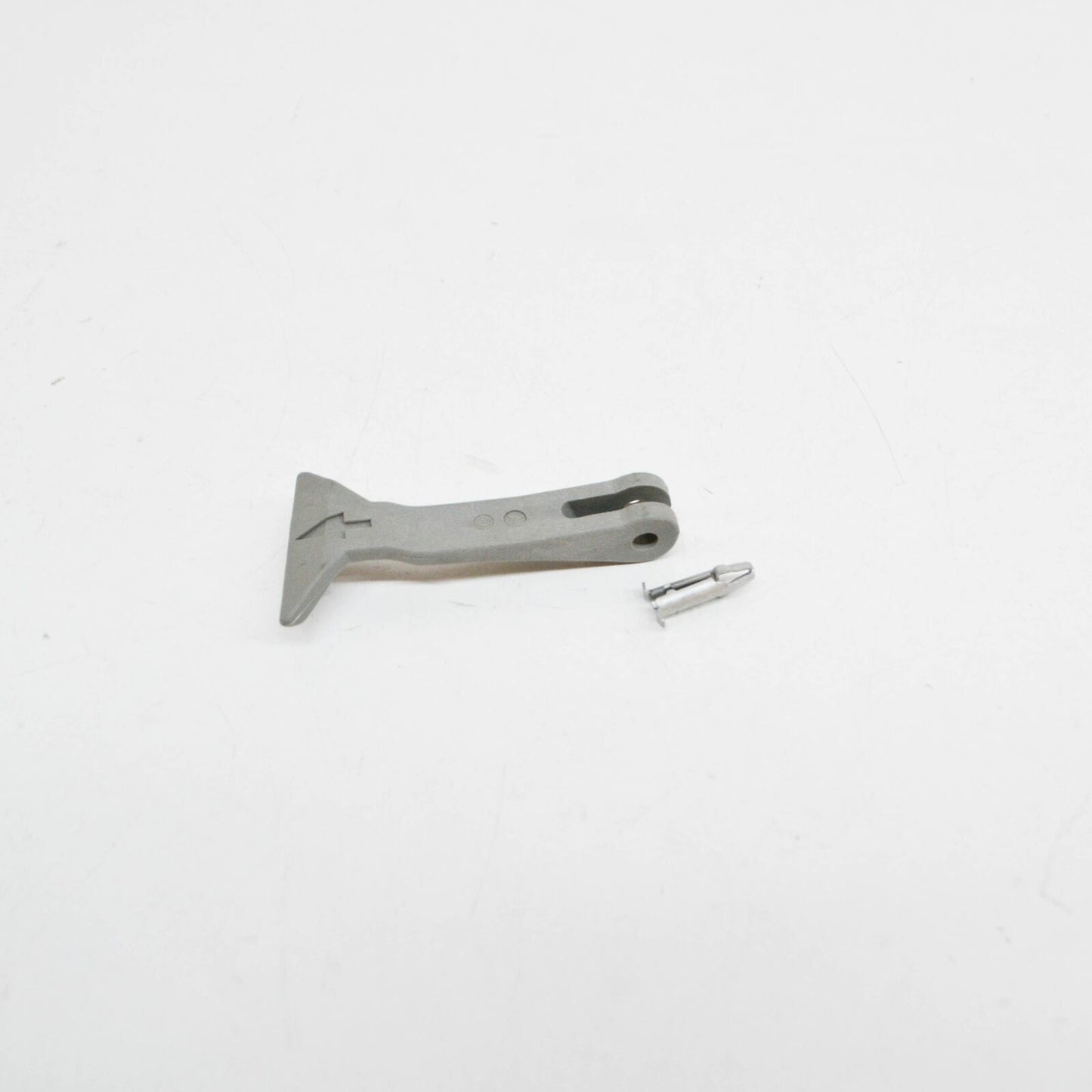 NEW MERCEDES-BENZ S W126 ENGINE HOOD SAFETY HOOK HANDLE A1268800620 ORIGINAL