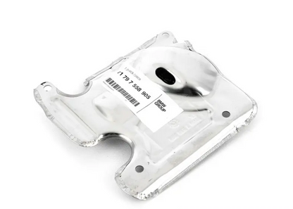new bmw 1 coupe e82 turbo charger heat shield 11797558905 7558905 original