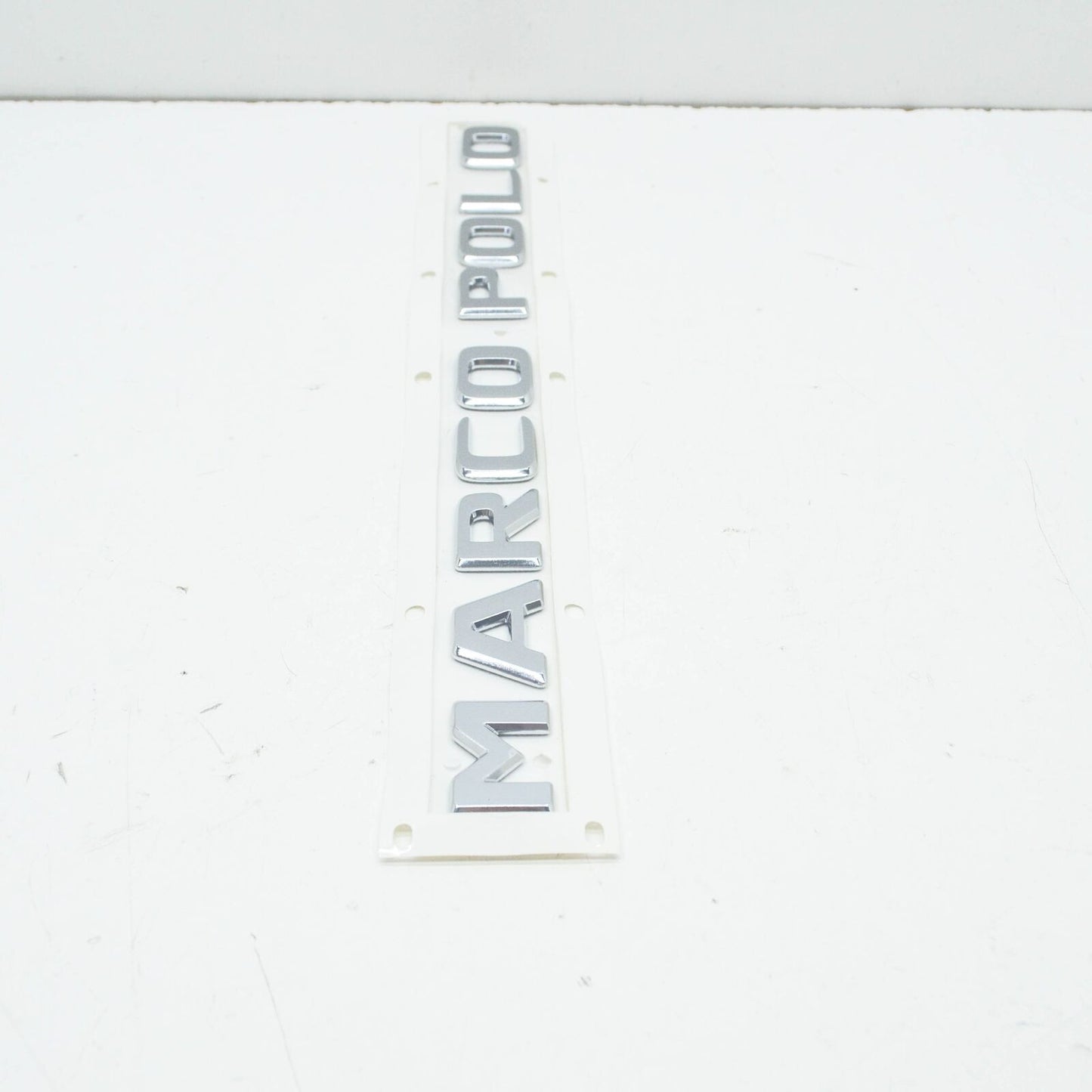 NEW MB VITO TOURER W447 REAR TAILGATE BOOTLID BADGE A4478175000 ORIGINAL