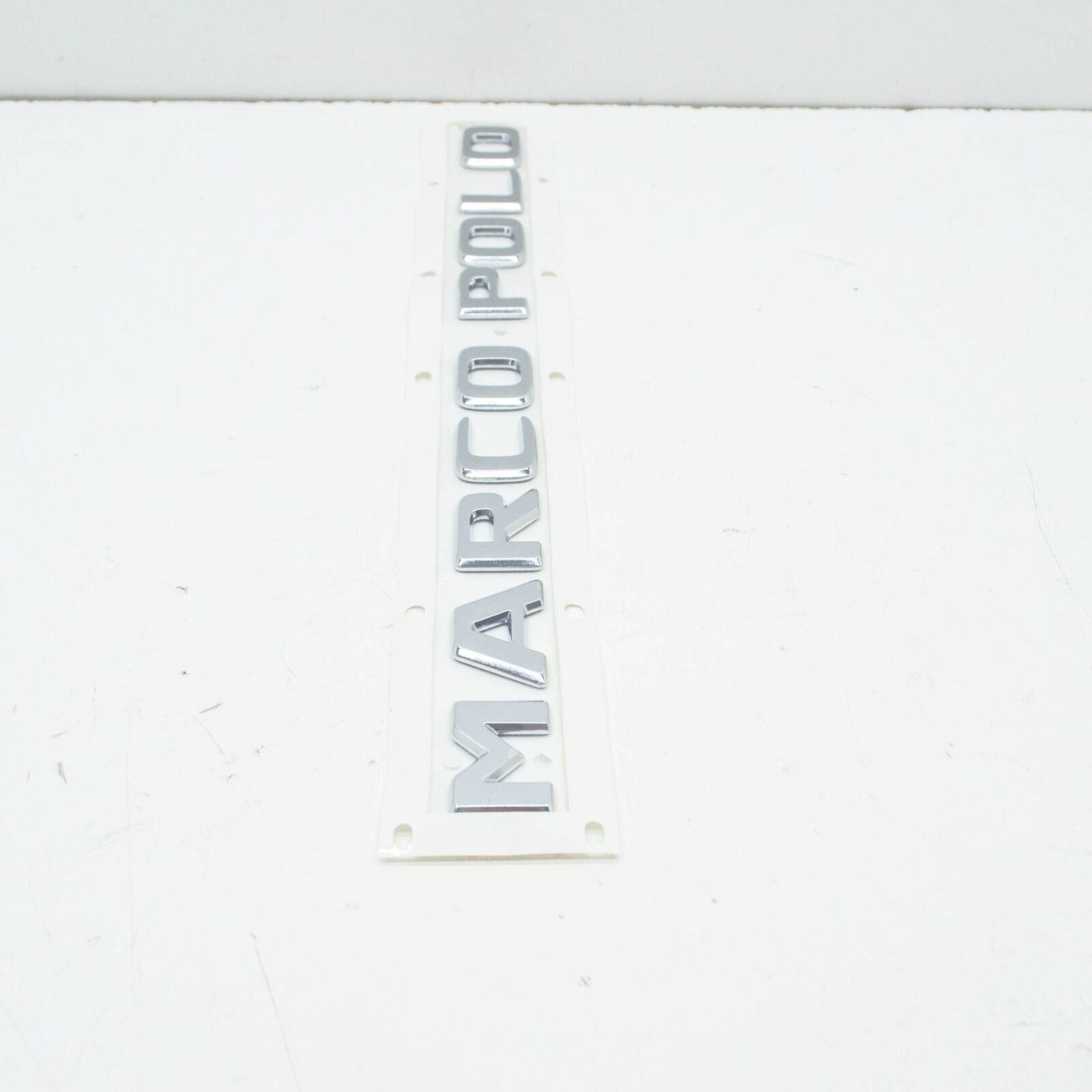 NEW MB VITO TOURER W447 REAR TAILGATE BOOTLID BADGE A4478175000 ORIGINAL