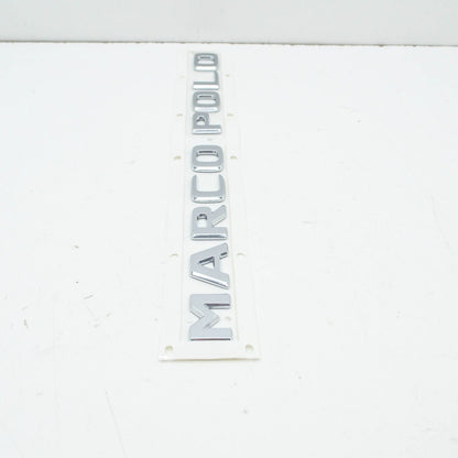 NEW MB VITO TOURER W447 REAR TAILGATE BOOTLID BADGE A4478175000 ORIGINAL