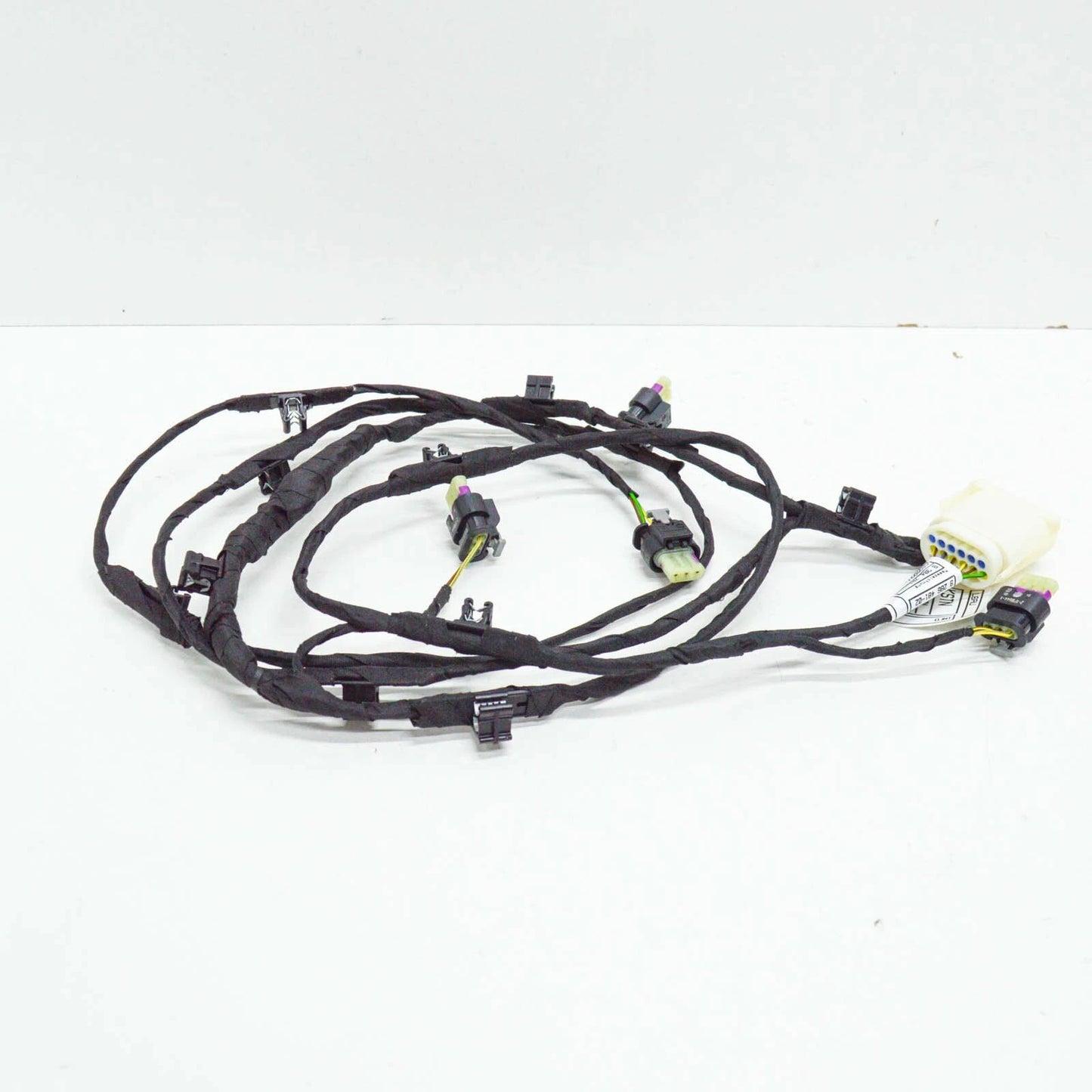 NEW BMW 5 F10 FRONT PDC PARKING SENSOR CABLE HARNESS 61129286481 ORIGINAL