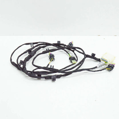 NEW BMW 5 F10 FRONT PDC PARKING SENSOR CABLE HARNESS 61129286481 ORIGINAL
