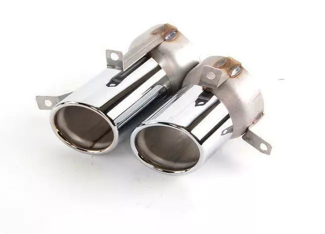 NEW AUDI R8 42 REAR LEFT EXHAUST TAIL PIPE TRIM 420251237 ORIGINAL